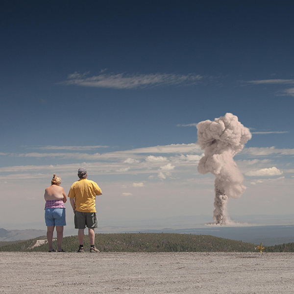 Atomic Overlook<br>Clay Lipsky<br>2014