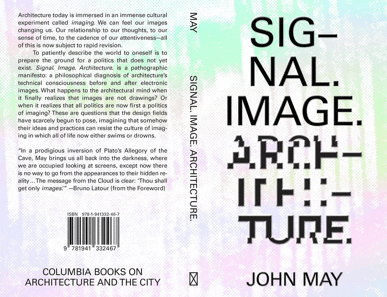 Signal. Image. Architecture.<br>John May<br>2019