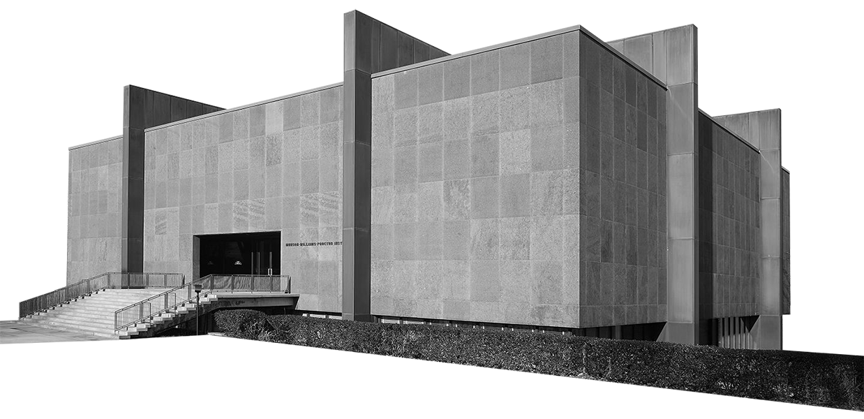 Munson-Williams-Proctor Arts Institute<br>Philip Johnson<br>1960